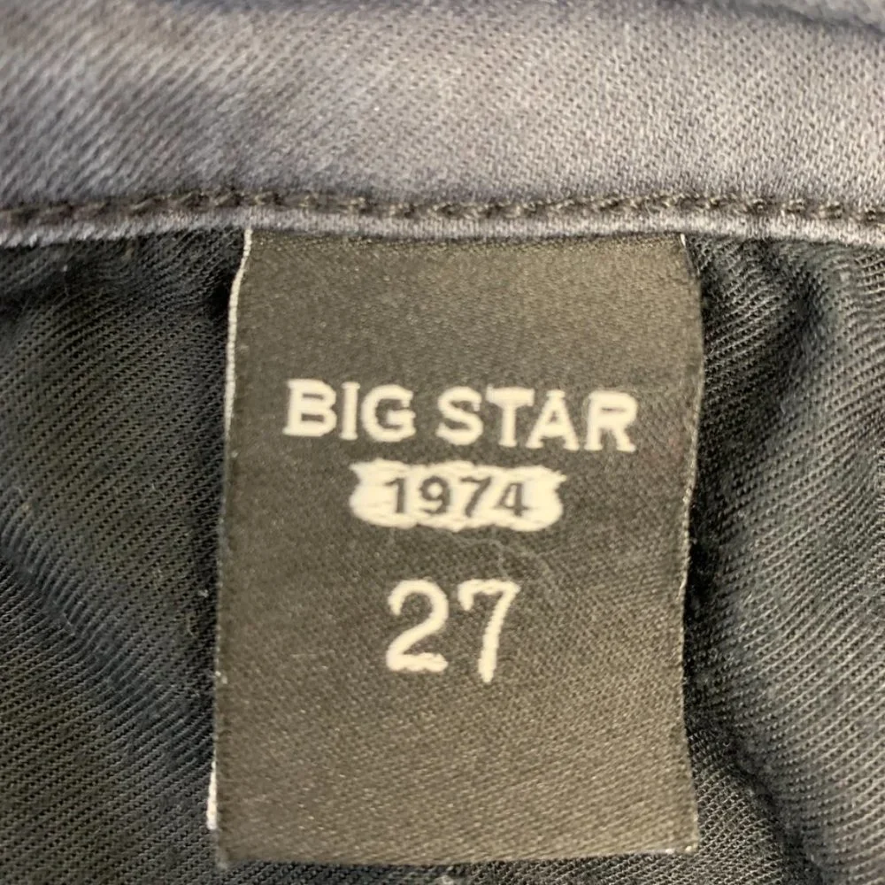 Big Star Alex Skinny